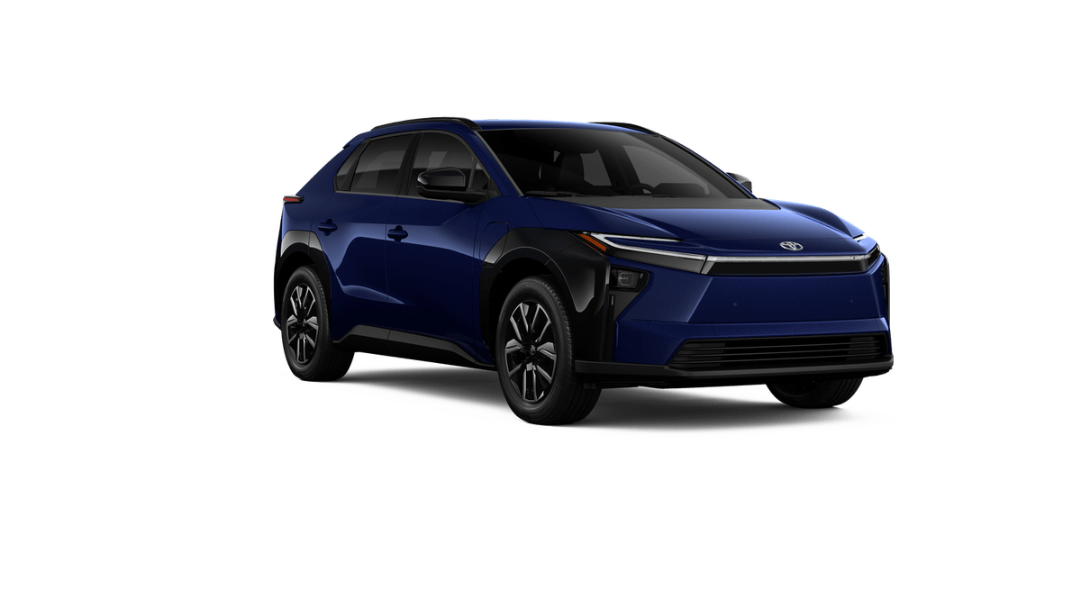 2026 Toyota bZ XLE Roseville CA