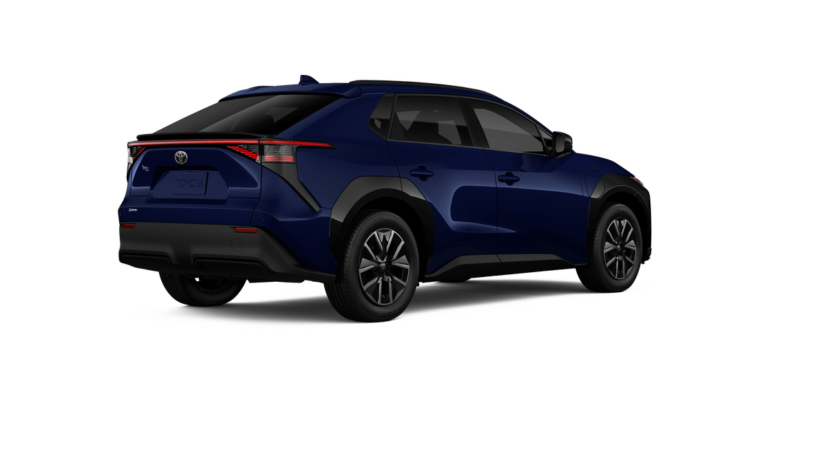 2026 Toyota bZ XLE Roseville CA