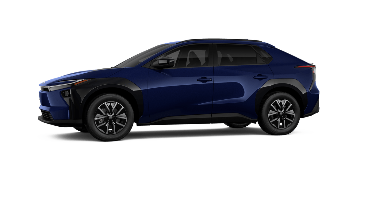 2026 Toyota bZ XLE Roseville CA