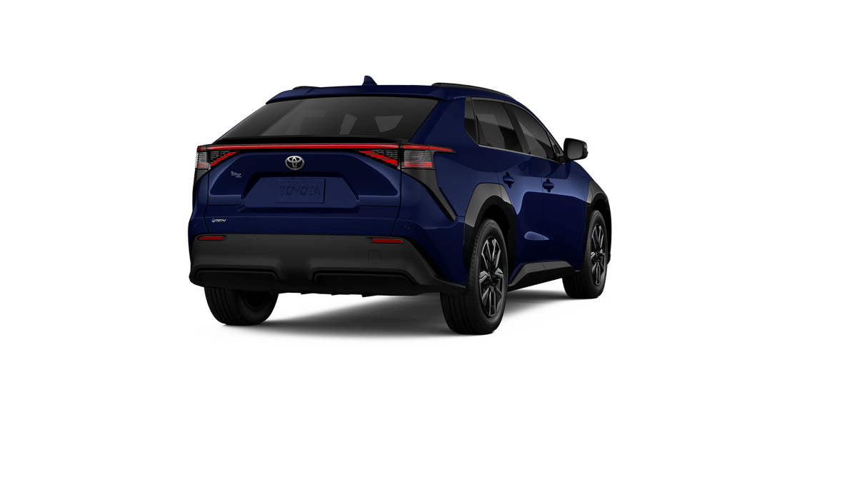 2026 Toyota bZ XLE Roseville CA