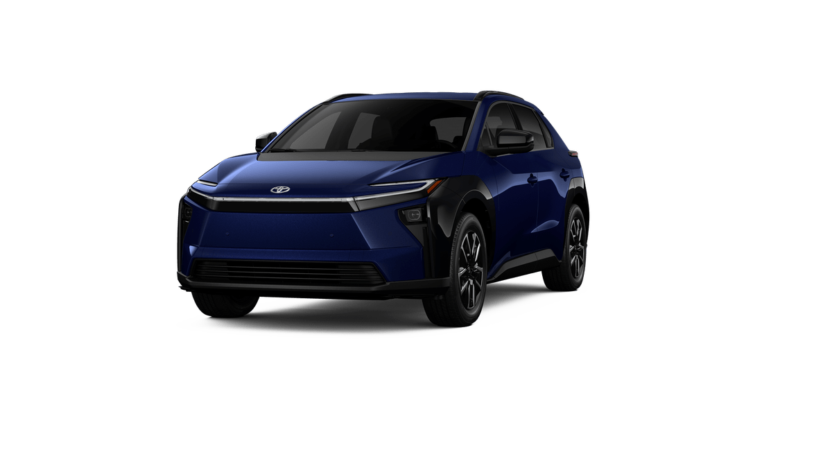 2026 Toyota bZ XLE Roseville CA