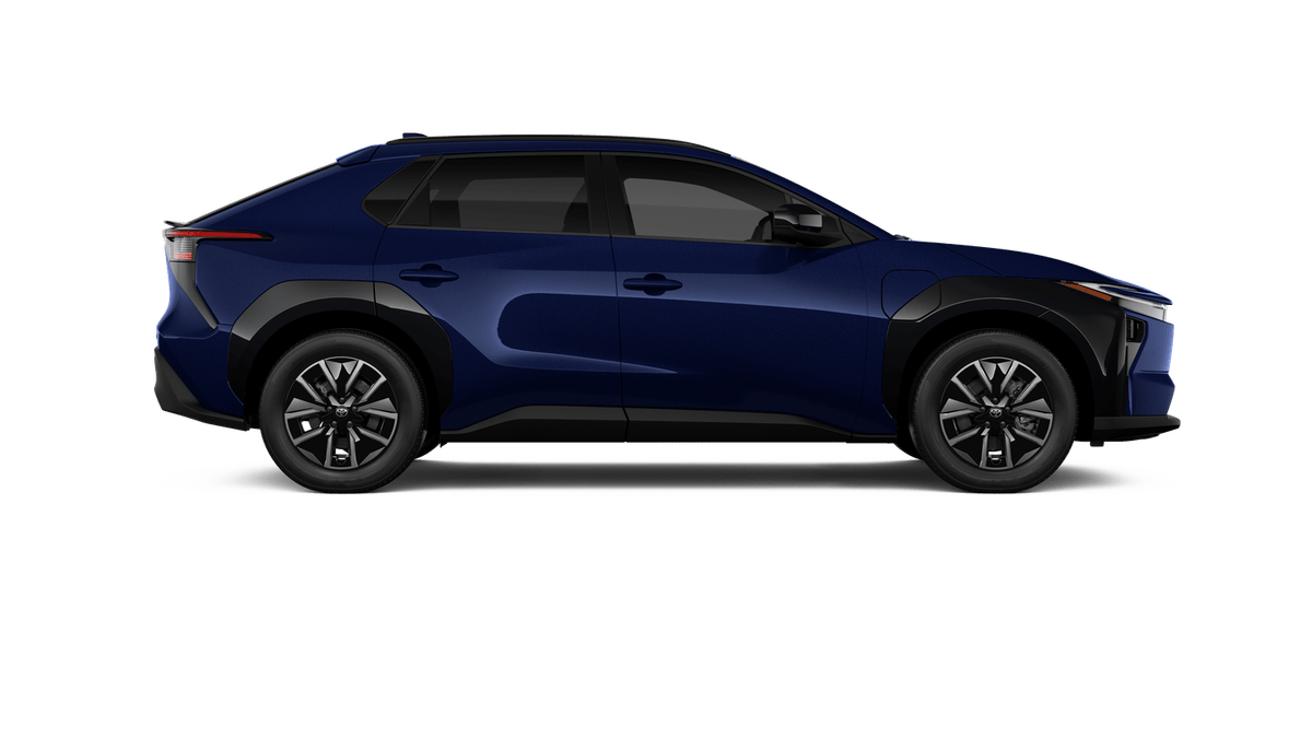 2026 Toyota bZ XLE Roseville CA