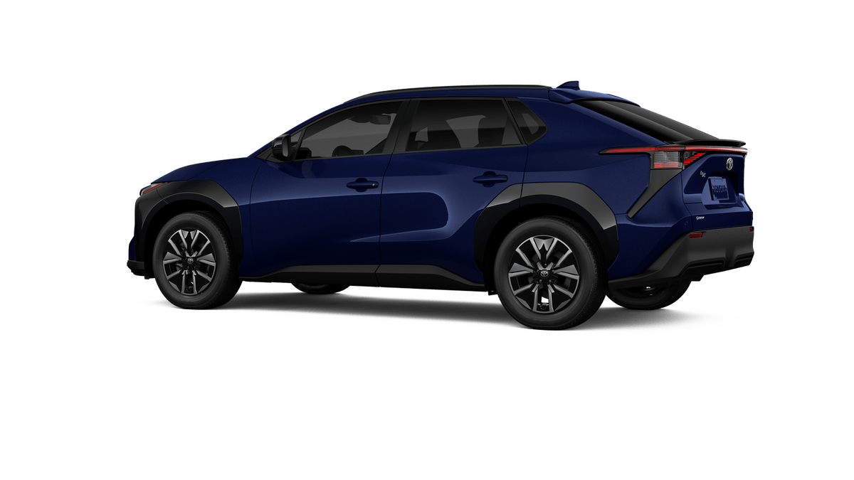 2026 Toyota bZ XLE Roseville CA