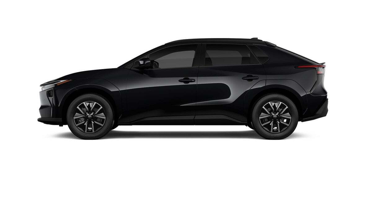 2026 Toyota bZ XLE Roseville CA