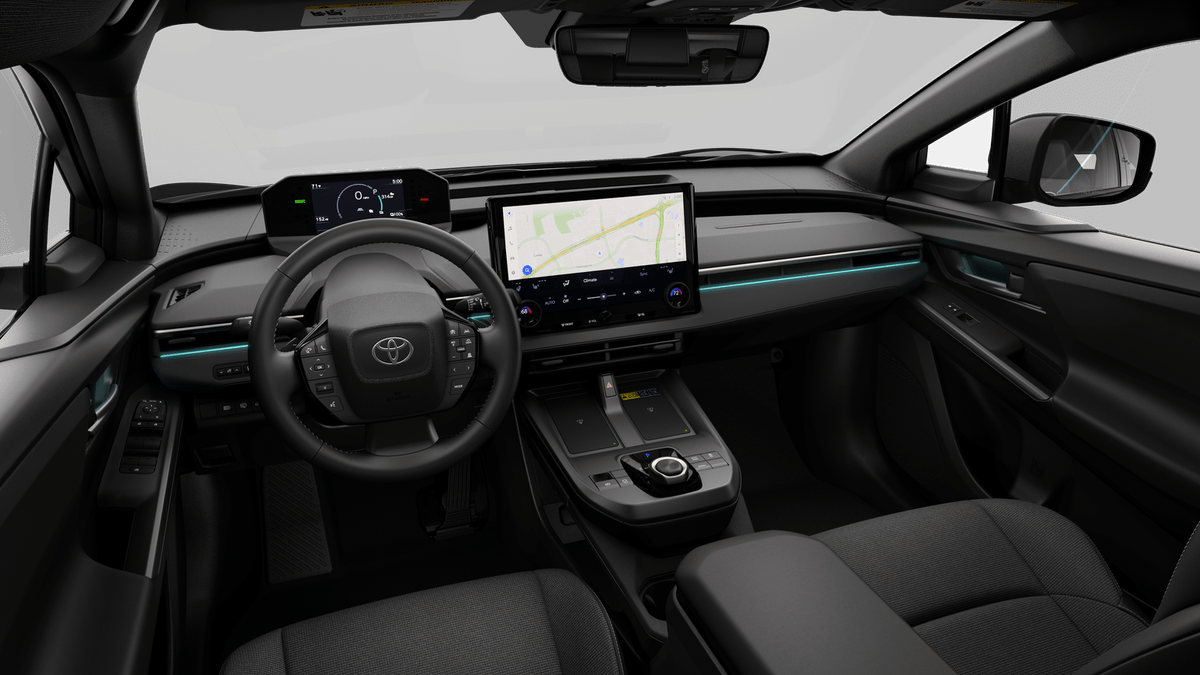 2026 Toyota bZ XLE Roseville CA