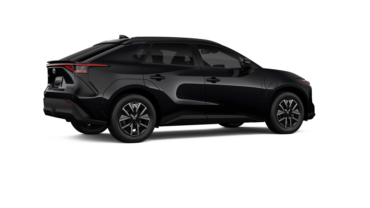 2026 Toyota bZ XLE Roseville CA