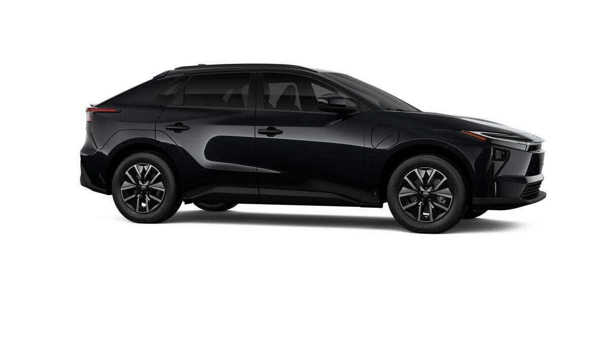 2026 Toyota bZ XLE Roseville CA