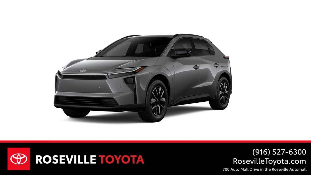 2026 Toyota bZ XLE
