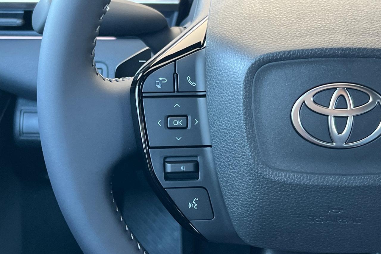 2026 Toyota bZ XLE Roseville CA