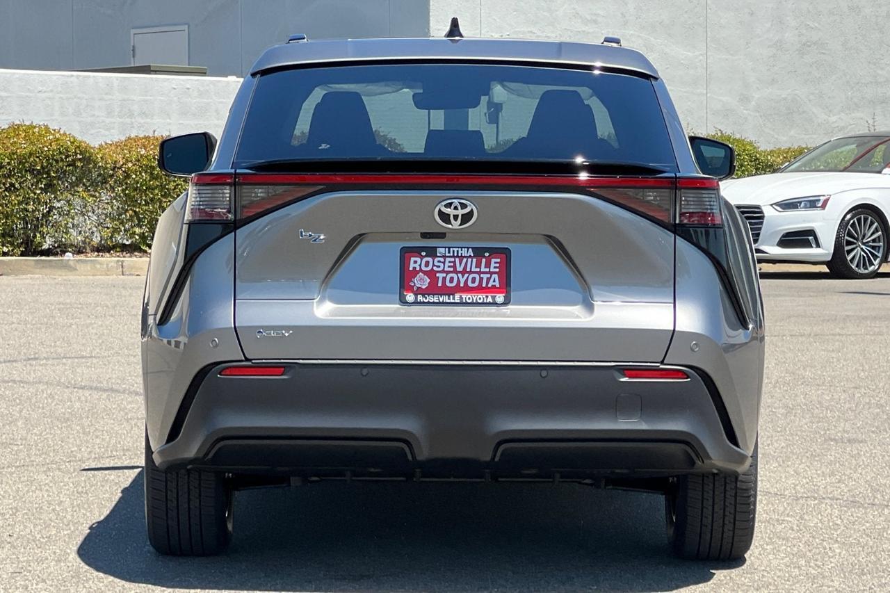 2026 Toyota bZ XLE Roseville CA