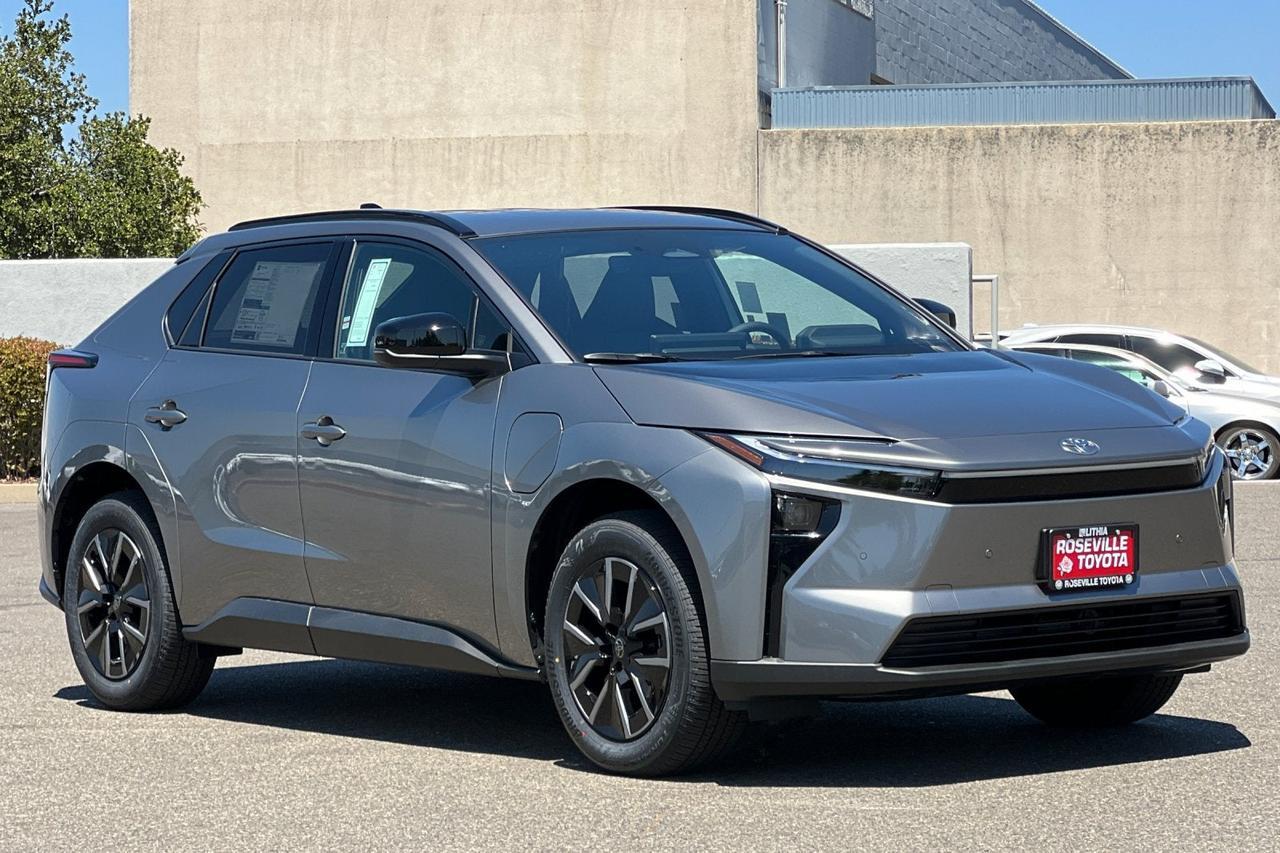 2026 Toyota bZ XLE Roseville CA