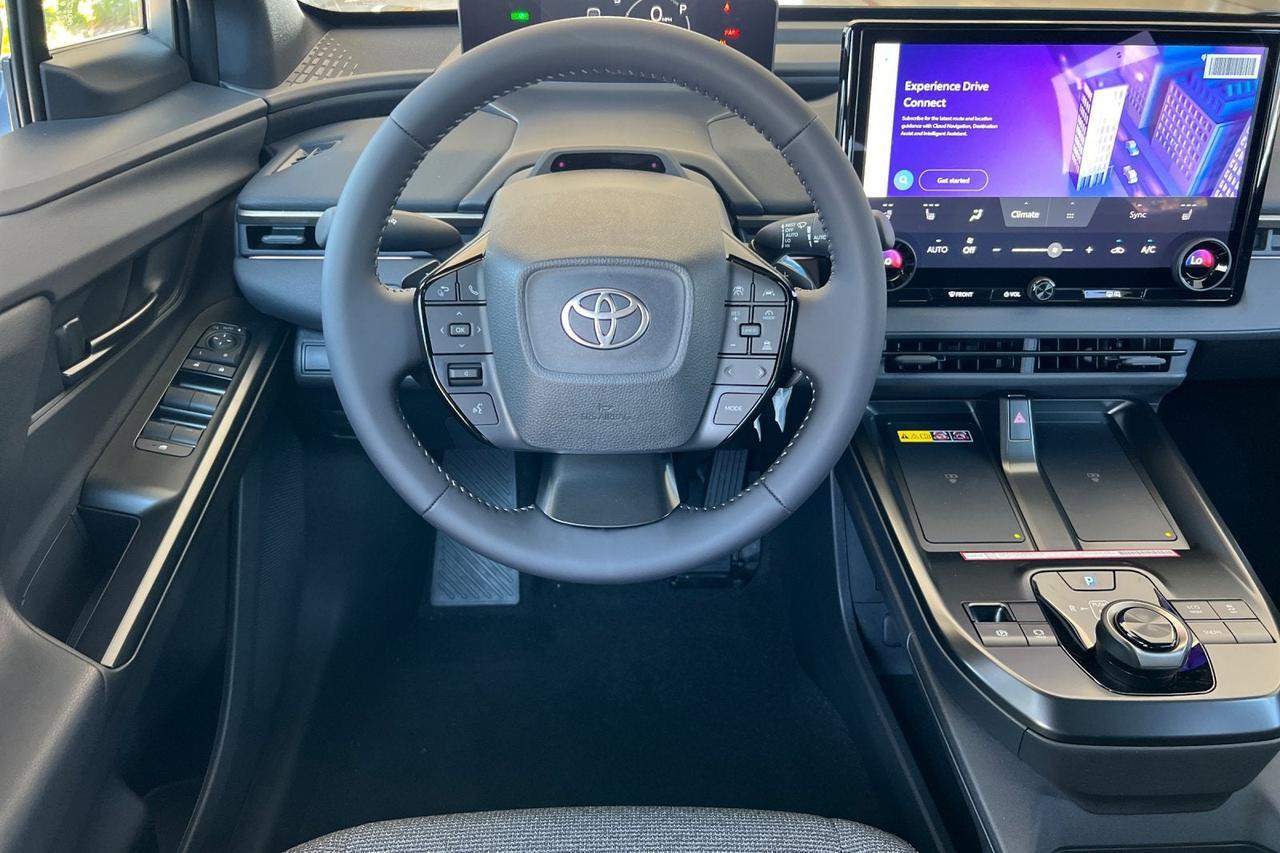 2026 Toyota bZ XLE Roseville CA