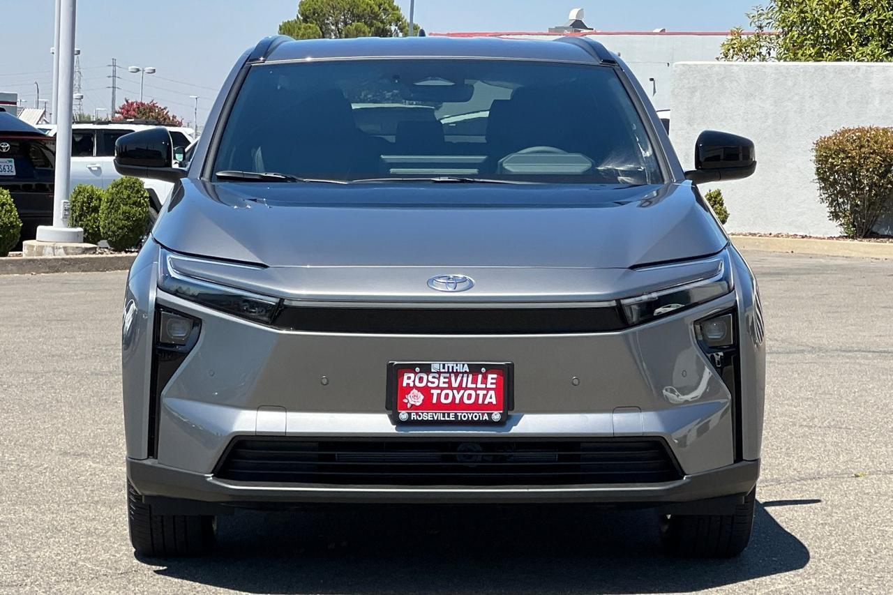 2026 Toyota bZ XLE Roseville CA