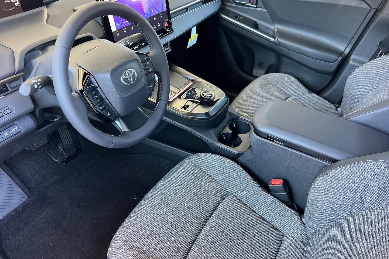 2026 Toyota bZ XLE Roseville CA