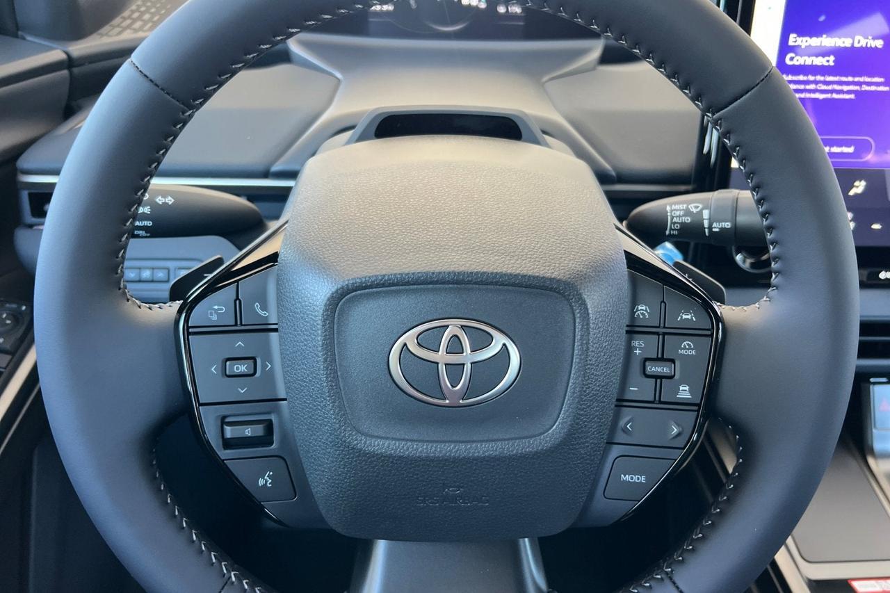 2026 Toyota bZ XLE Roseville CA