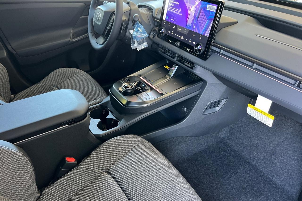 2026 Toyota bZ XLE Roseville CA
