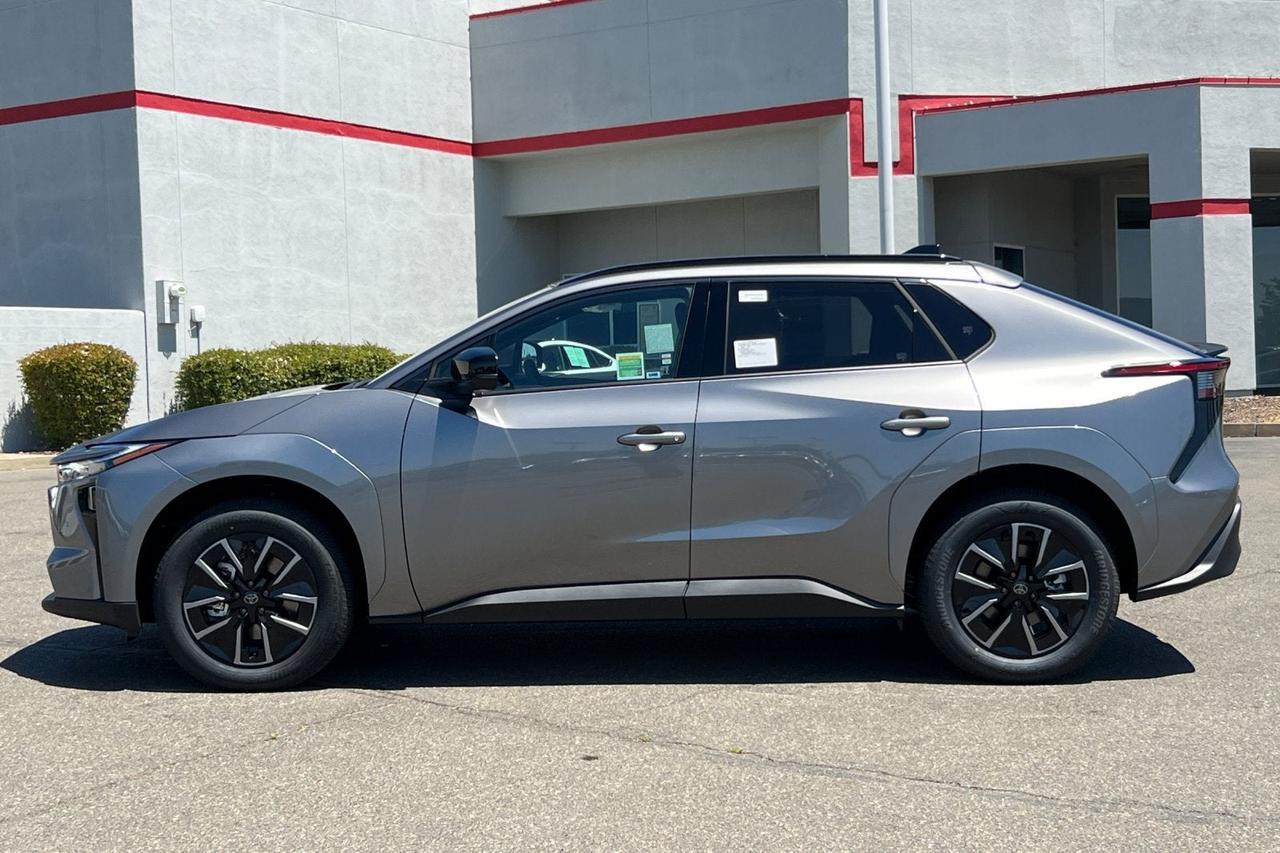 2026 Toyota bZ XLE Roseville CA