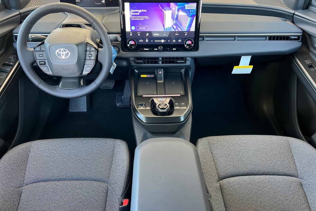 2026 Toyota bZ XLE Roseville CA