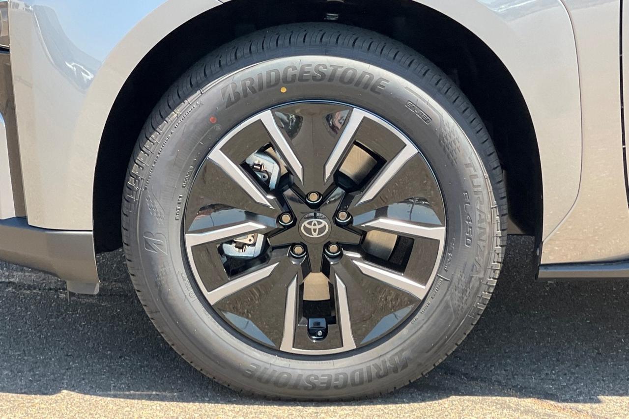 2026 Toyota bZ XLE Roseville CA
