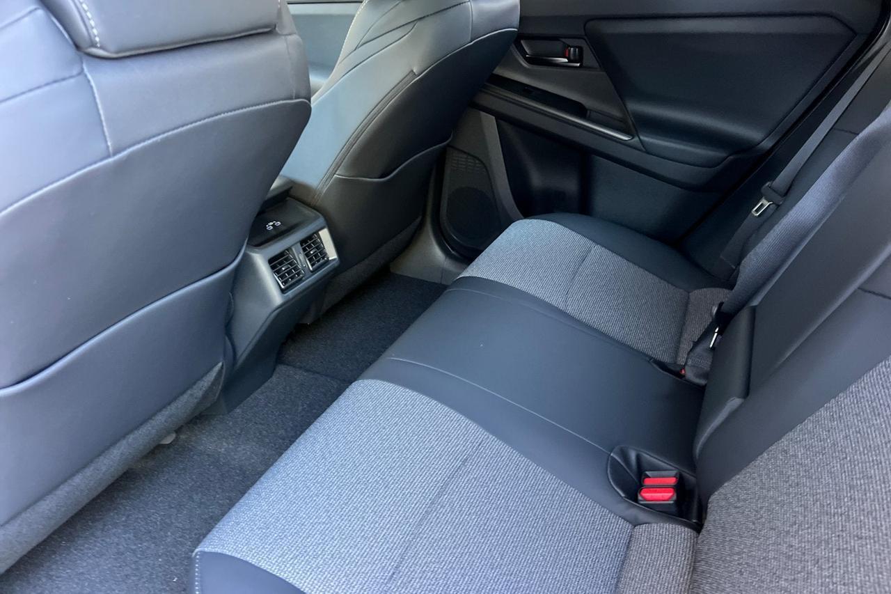 2026 Toyota bZ XLE Roseville CA