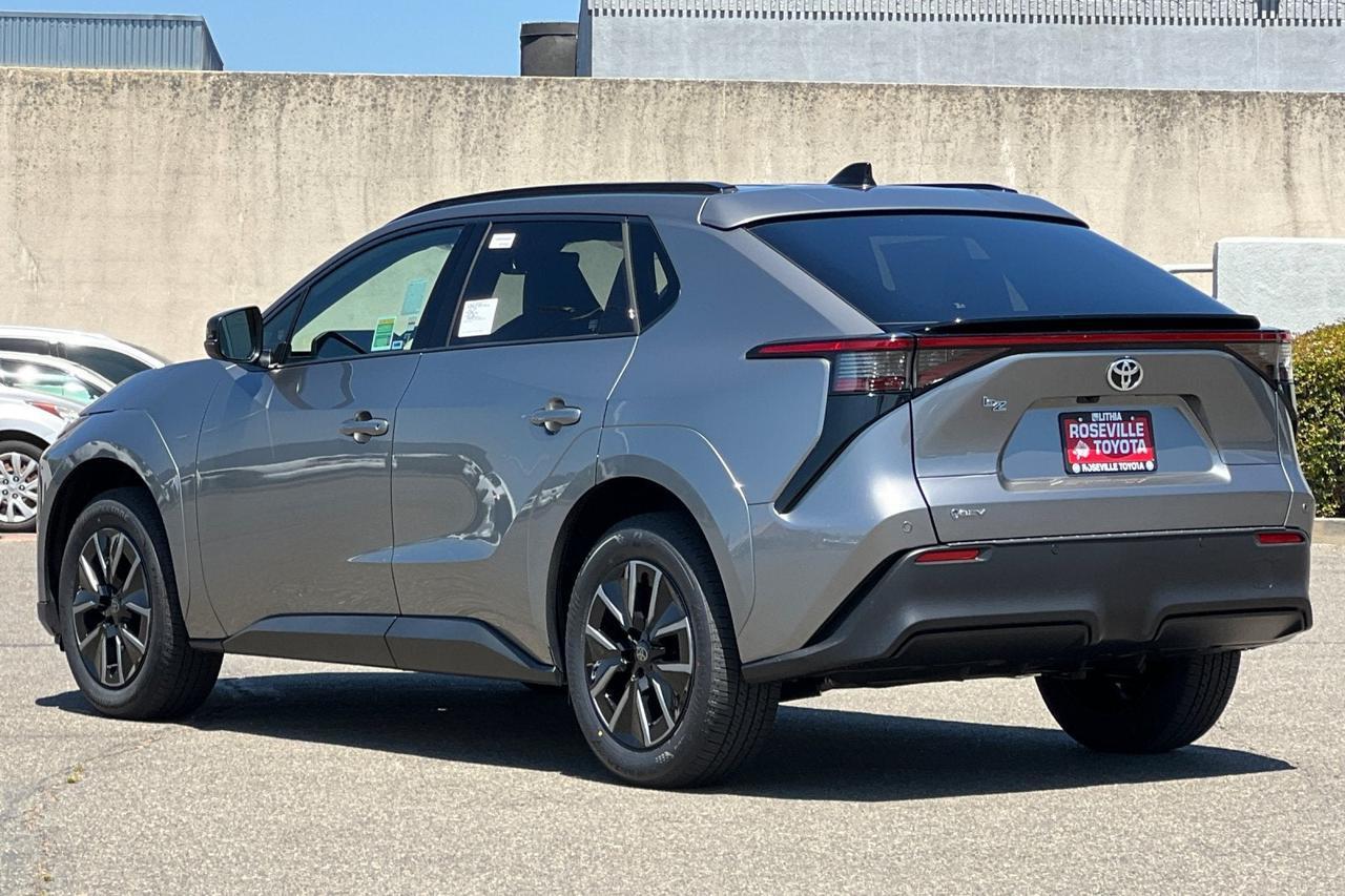2026 Toyota bZ XLE Roseville CA