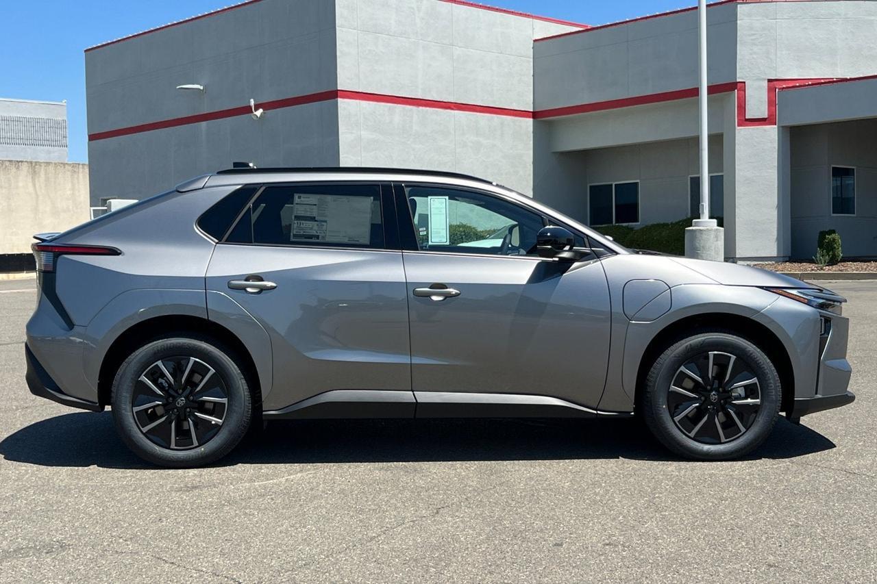 2026 Toyota bZ XLE Roseville CA