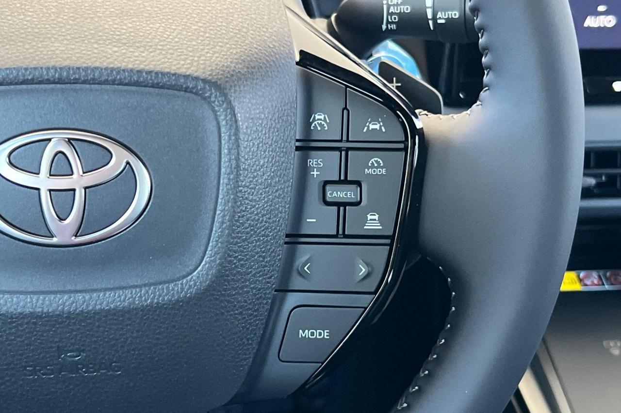 2026 Toyota bZ XLE Roseville CA