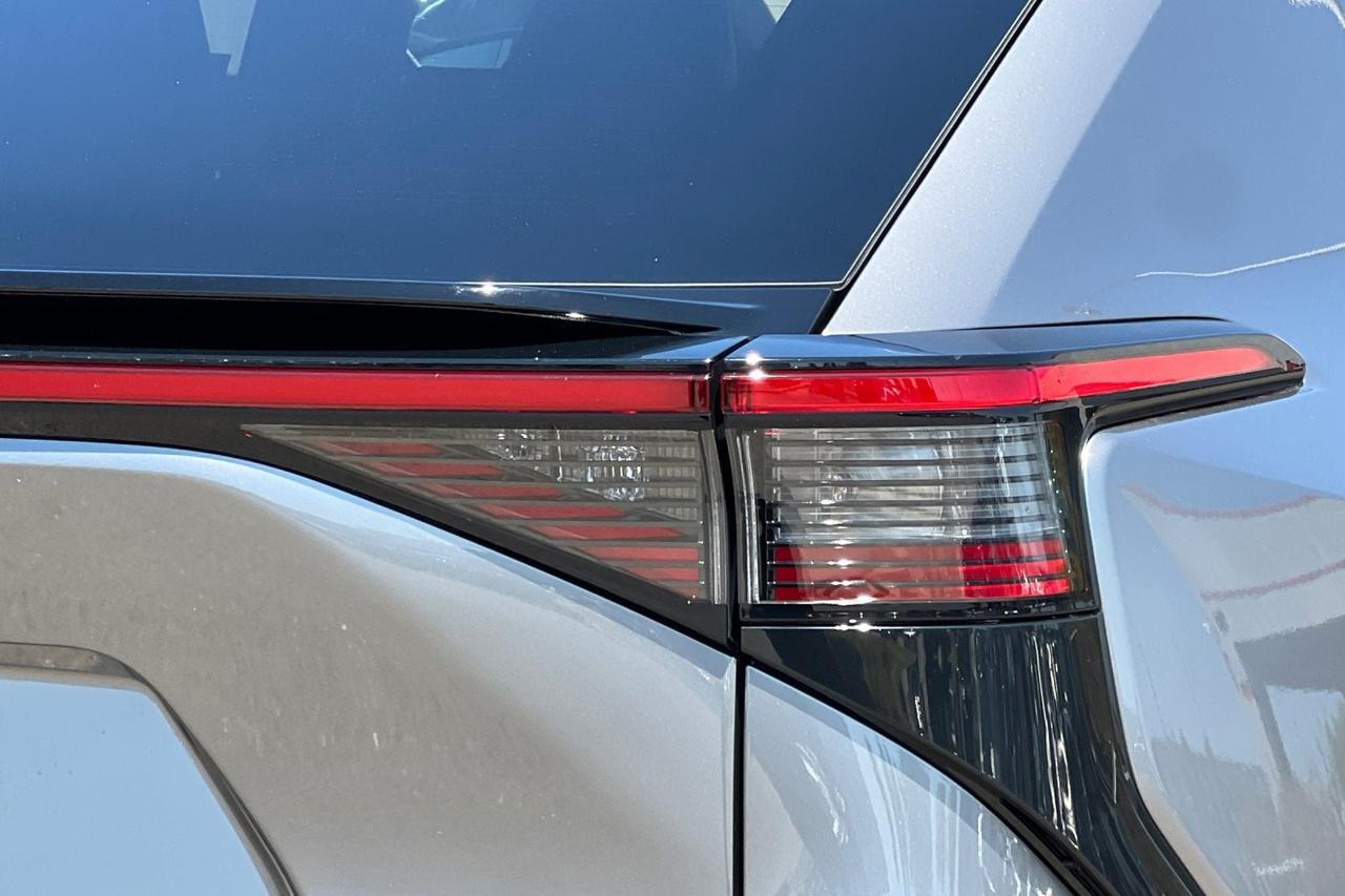 2026 Toyota bZ XLE Roseville CA