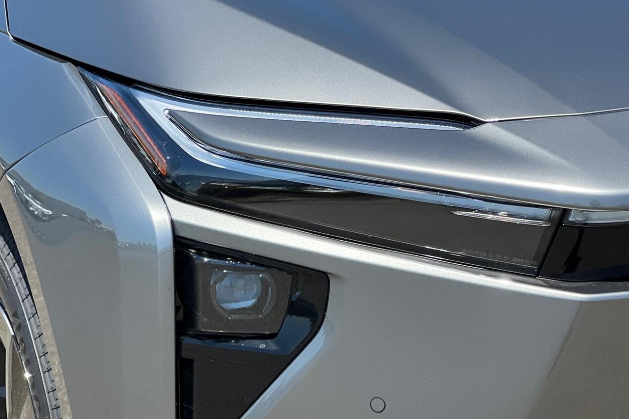 2026 Toyota bZ XLE Roseville CA