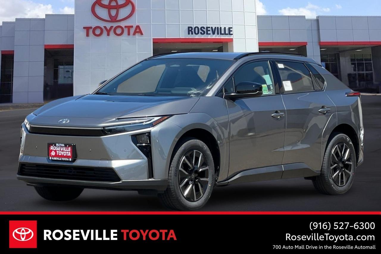 2026 Toyota bZ XLE