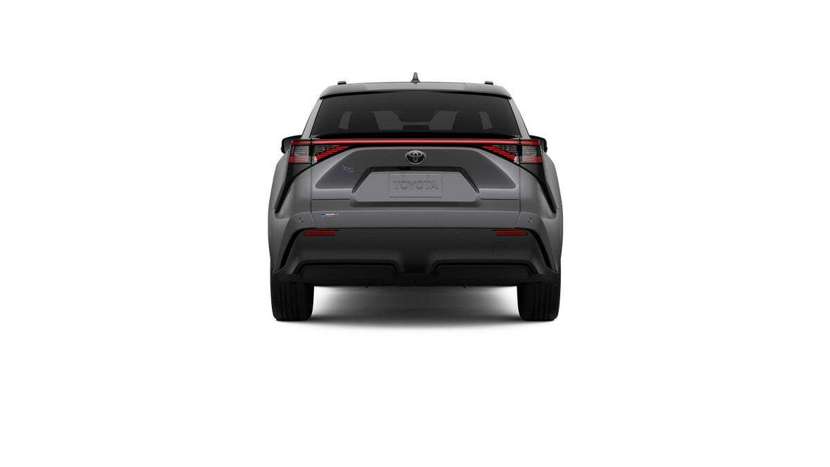 2026 Toyota bZ XLE Roseville CA