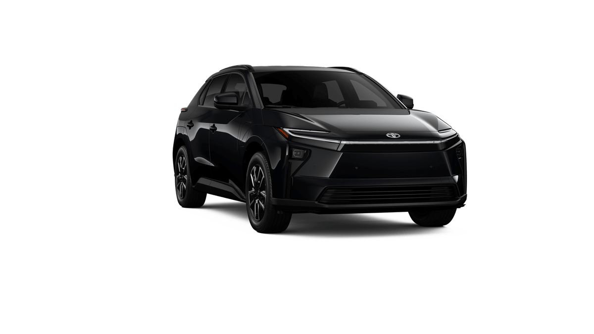 2026 Toyota bZ XLE Roseville CA