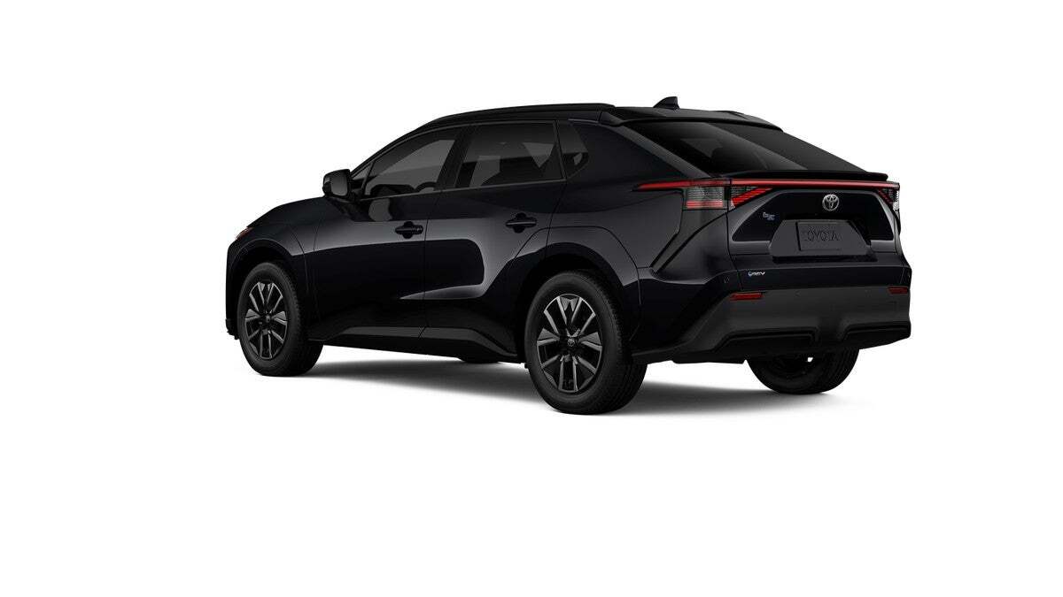 2026 Toyota bZ XLE Roseville CA