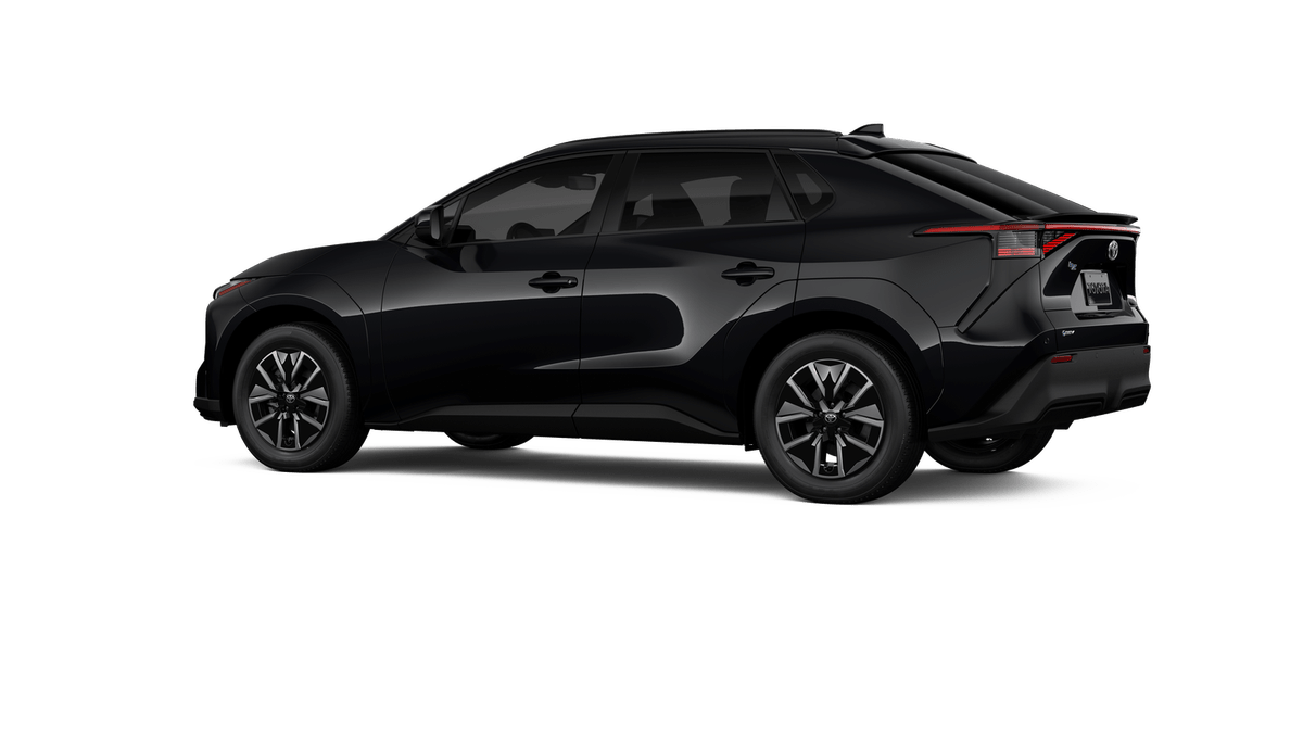 2026 Toyota bZ XLE Roseville CA