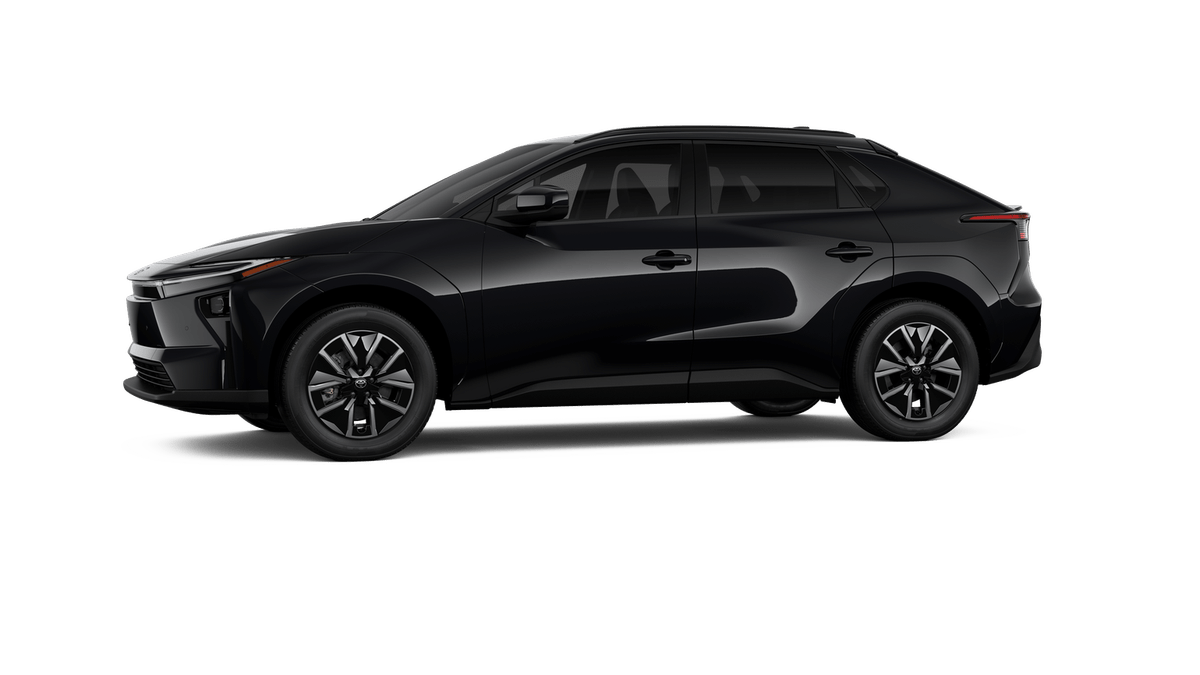 2026 Toyota bZ XLE Roseville CA