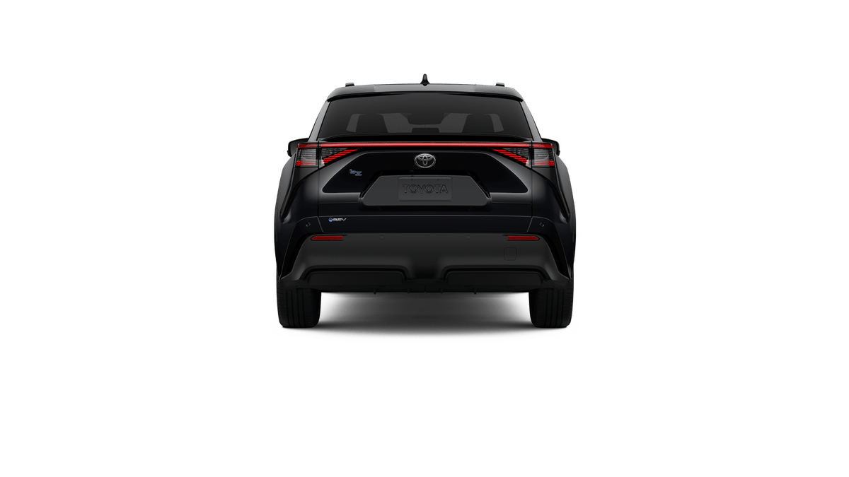 2026 Toyota bZ XLE Roseville CA