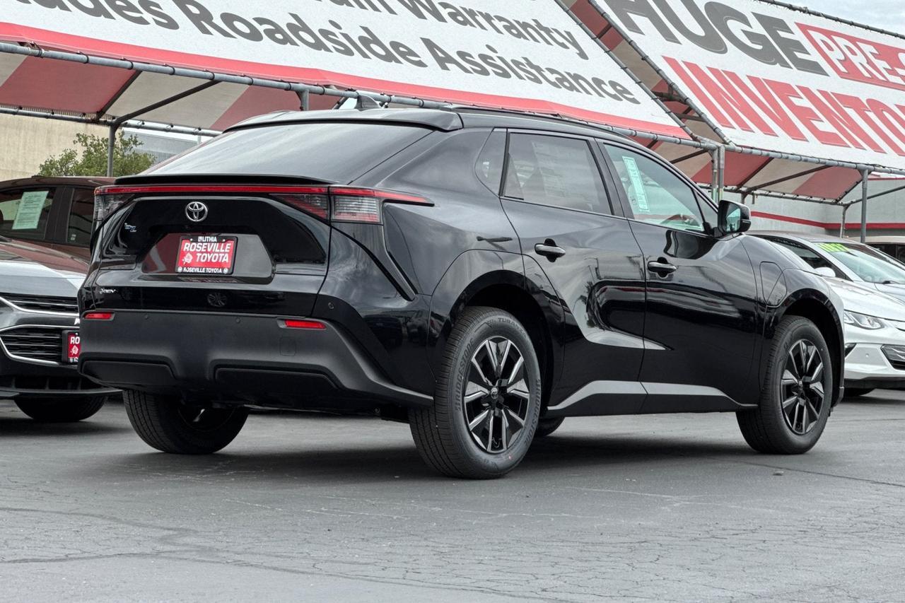 2026 Toyota bZ XLE