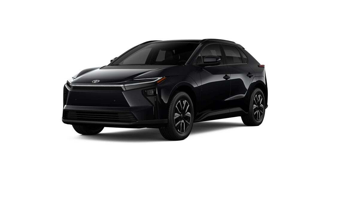 2026 Toyota bZ XLE Roseville CA