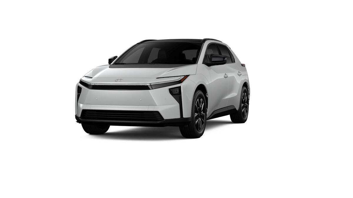 2026 Toyota bZ XLE Roseville CA