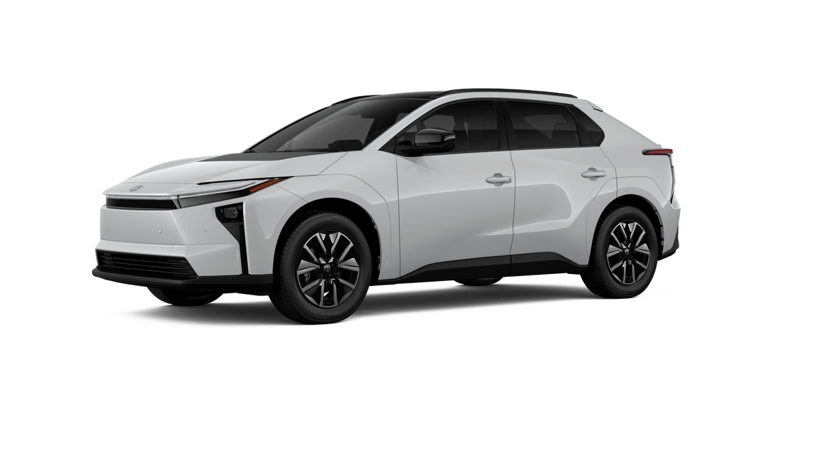2026 Toyota bZ XLE Roseville CA