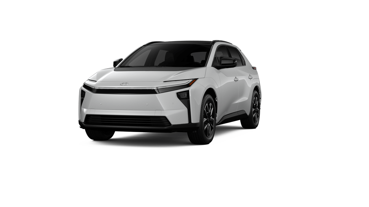 2026 Toyota bZ XLE Roseville CA