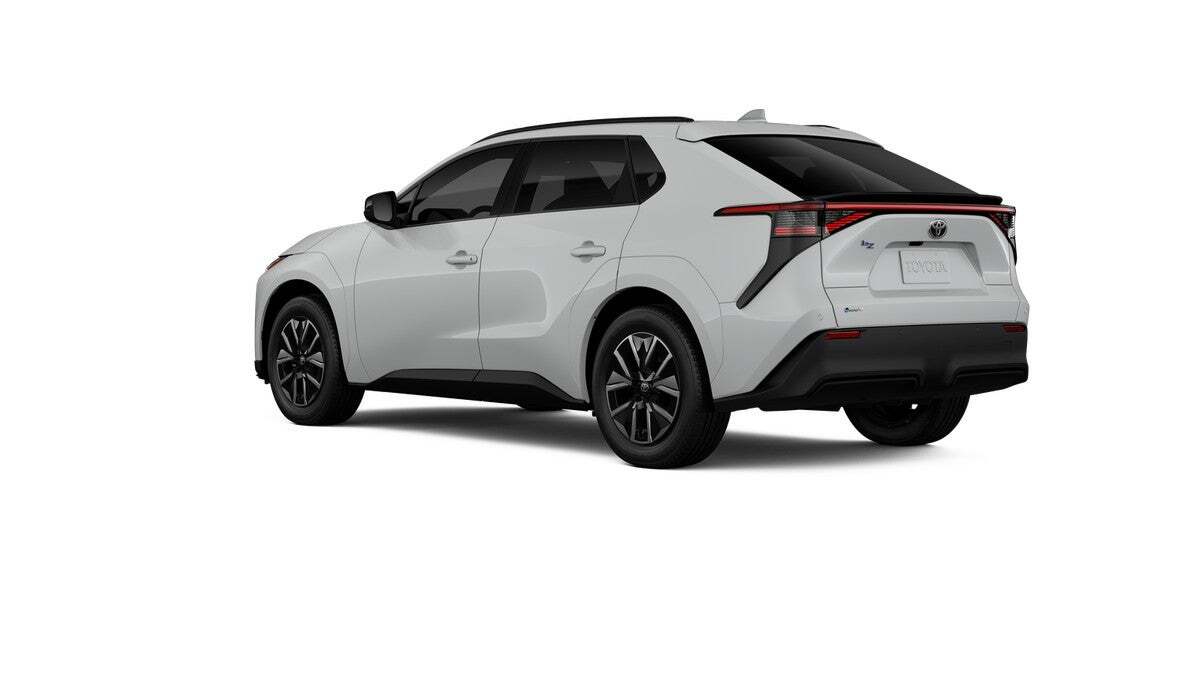 2026 Toyota bZ XLE Roseville CA