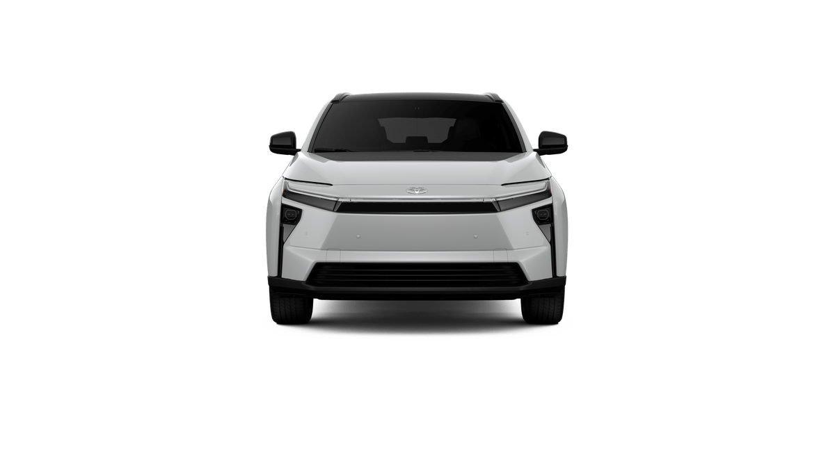 2026 Toyota bZ XLE Roseville CA