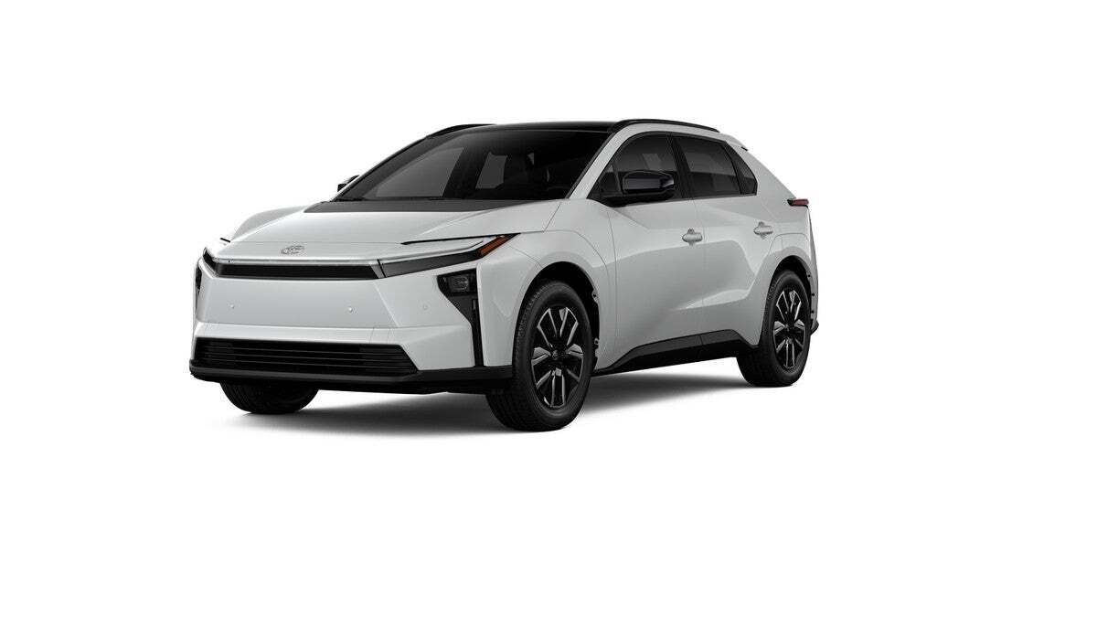 2026 Toyota bZ XLE Roseville CA