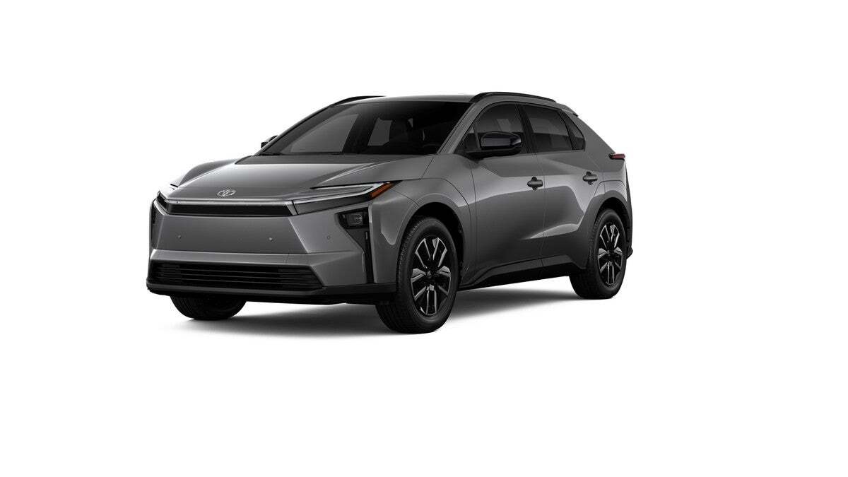 2026 Toyota bZ XLE Roseville CA
