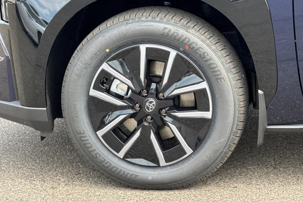2026 Toyota bZ XLE Roseville CA