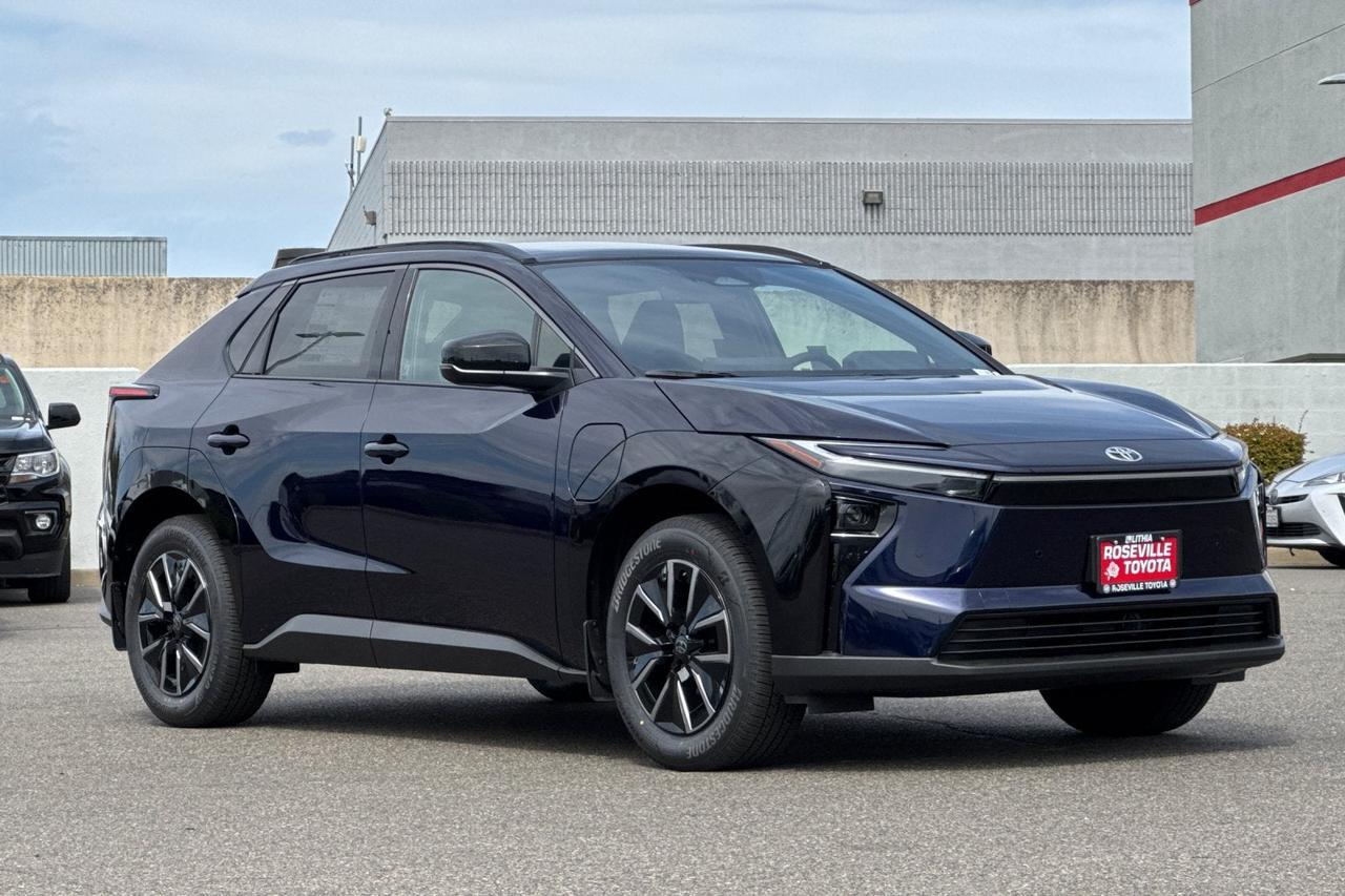 2026 Toyota bZ XLE Roseville CA