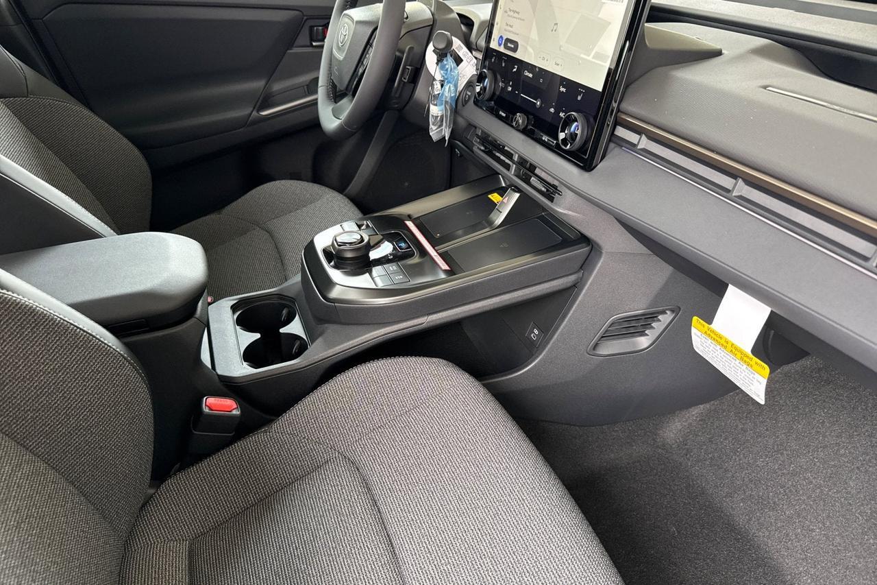 2026 Toyota bZ XLE Roseville CA