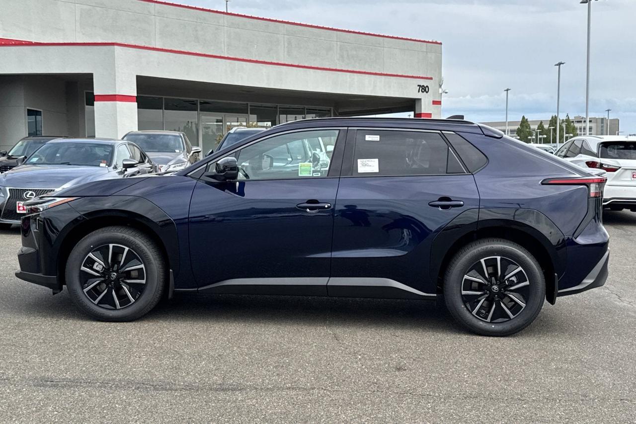 2026 Toyota bZ XLE Roseville CA
