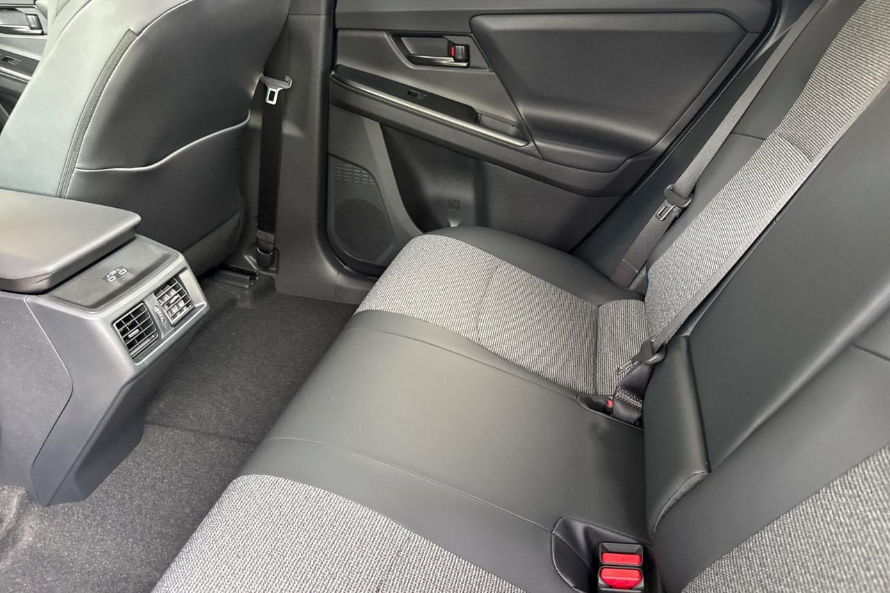 2026 Toyota bZ XLE Roseville CA